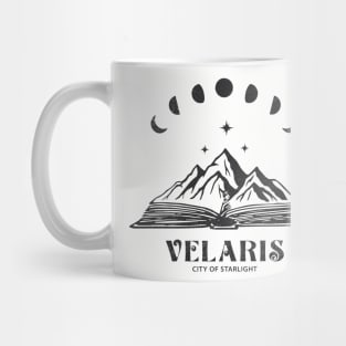 Velaris Moon Phase Mug